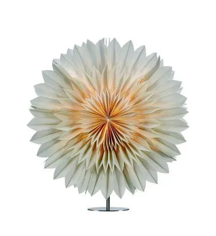 Markslöjd SOLINA Table Star 60 Grey/Steel E14 1  