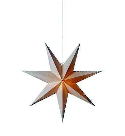 Markslöjd LIVELY Pendant Star 45 White E14 1  