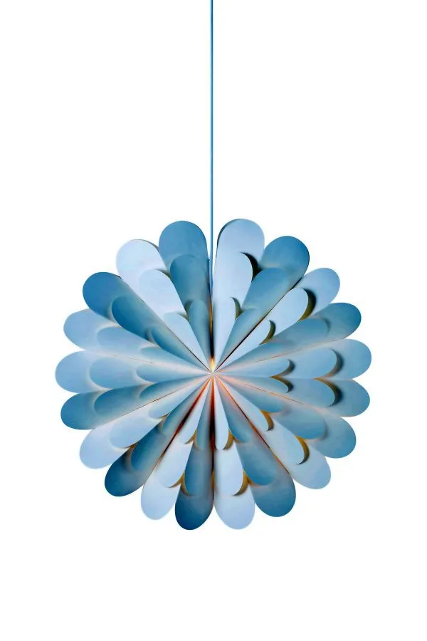 Markslöjd MARAVILLA Pendant Star 60 White E14 1  