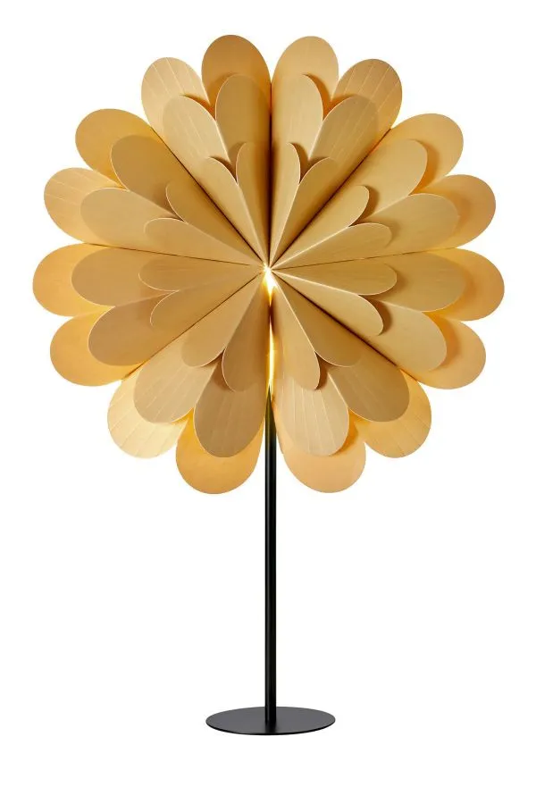 Markslöjd MARAVILLA Table Star 45 Gold/Black E14 1  