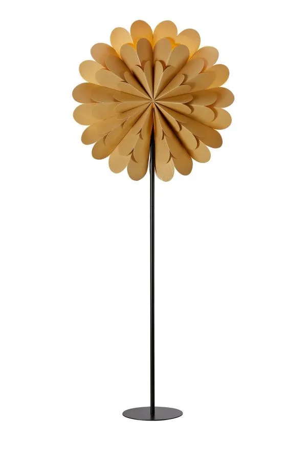 Markslöjd MARAVILLA Floor Star 60 Gold/Black E14 1  