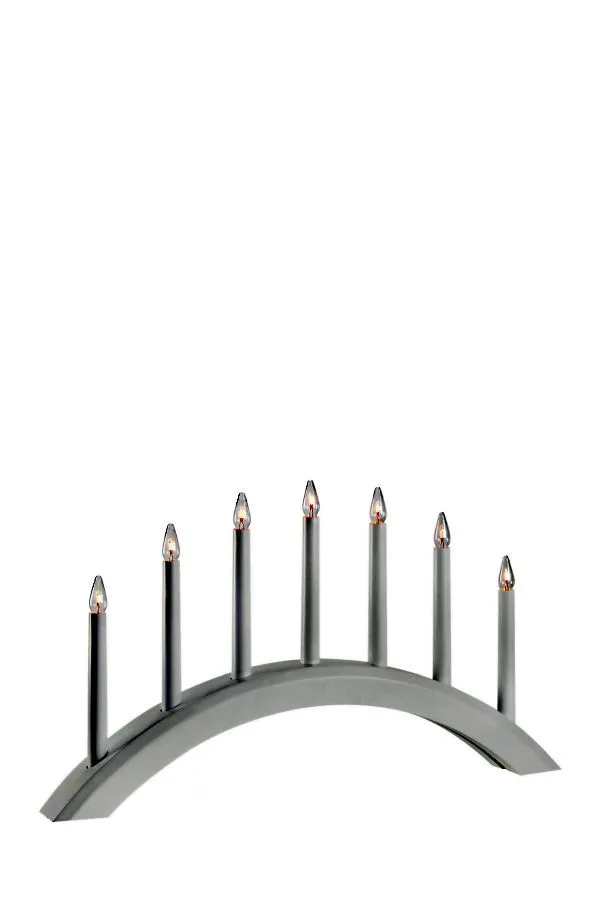 Markslöjd AVENTO Candlestick 7L White E10 7  