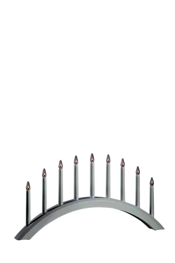 Markslöjd AVENTO Candlestick 9L White E10 9  