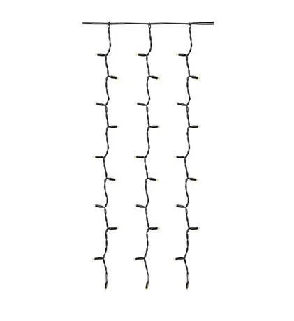 Markslöjd CHRISSLINE Curtain 1x1,5m 100L LED Original Extr...