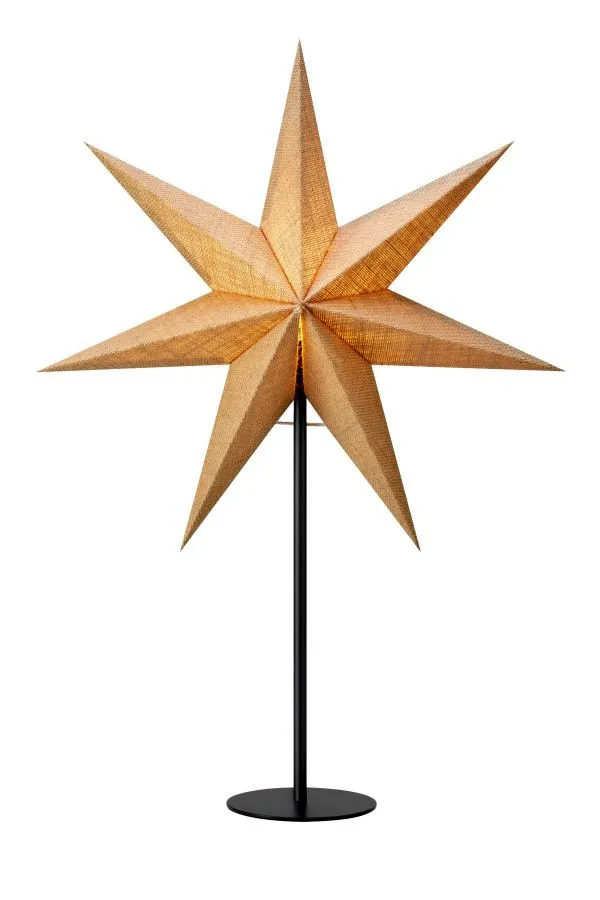 Markslöjd TARA Table Star 45 Beige/Black E14 1 METAL 