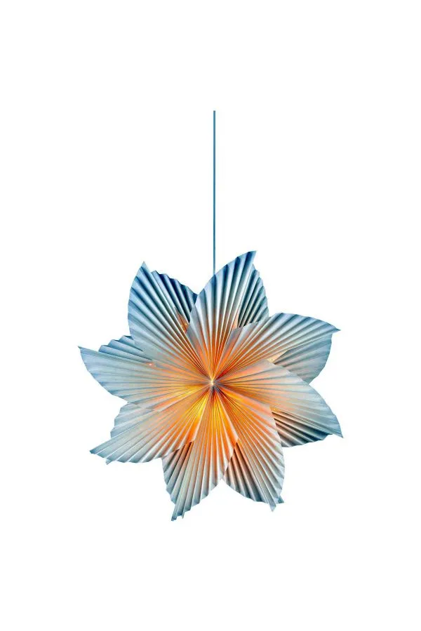 Markslöjd NOOMI Pendant Star 60 White E14 1 PLASTIC 