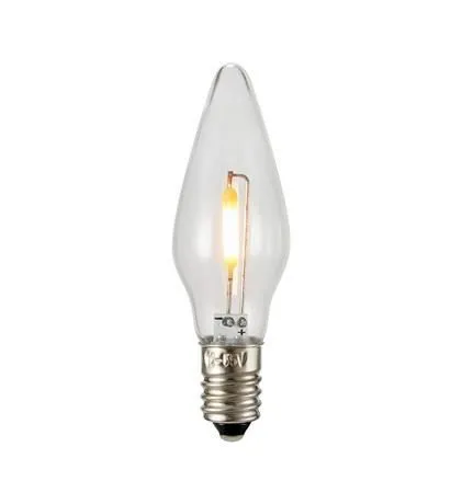 Markslöjd SPAREBULB 10-55V 0,5W E10 LED Filament 3-P E10 3...