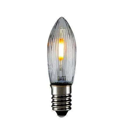 Markslöjd SPAREBULB 10-55V 0,5W E10 LED Filament 7-P Class...
