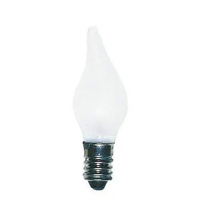 Markslöjd SPAREBULB Frosted 55V 3-p E10 E10 0 METAL 