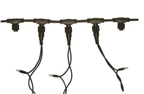 Markslöjd CHRISSLINE Divider Curtain 5 Output  0 RUBBER 