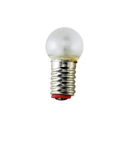 Markslöjd SPAREBULB Frosted 12V 0,4W 5-p E5 E5 5  