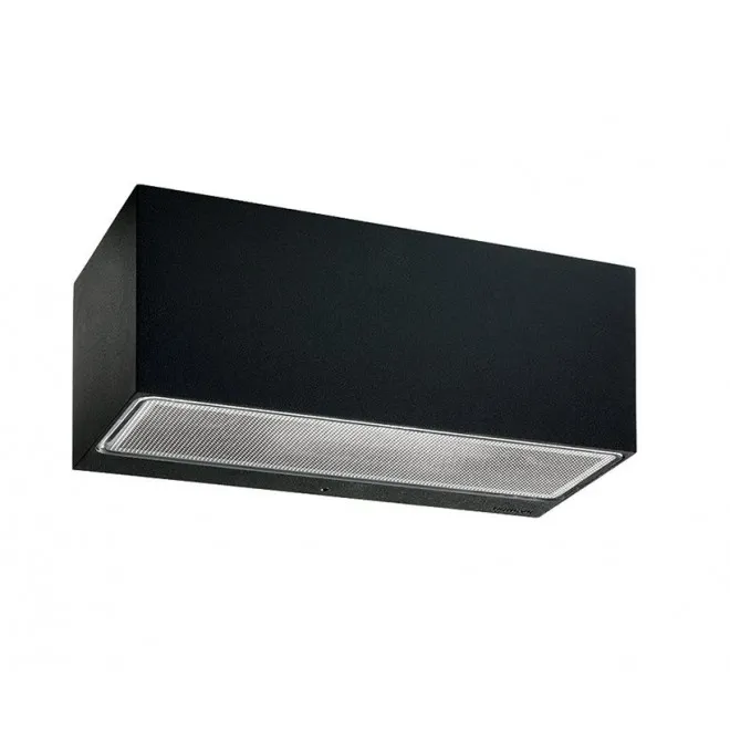 NORLYS ASKER BIG Kültéri fali lámpa LED 6W meleg fehér 628...