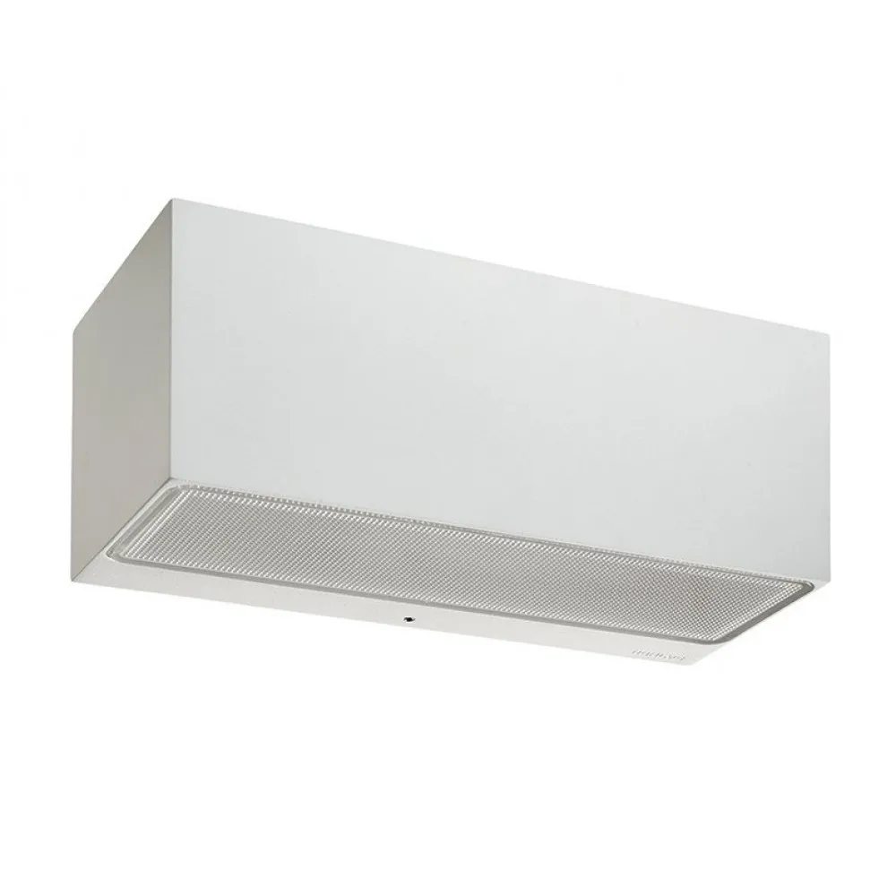 NORLYS ASKER BIG Kültéri fali lámpa LED 6W meleg fehér 628...