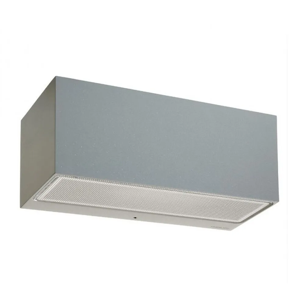 NORLYS ASKER BIG Kültéri fali lámpa E27 46W alumínium