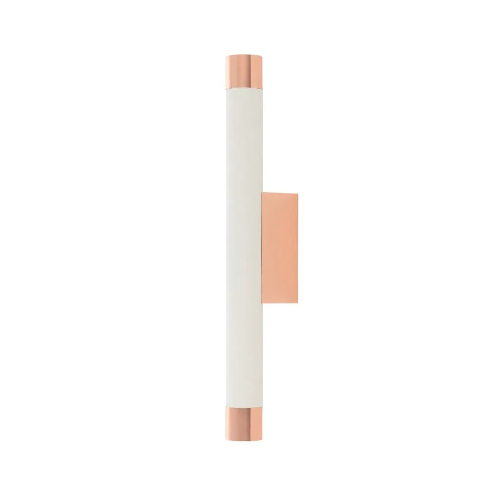 Orlicki Q Parette Bianco / Rose Gold
