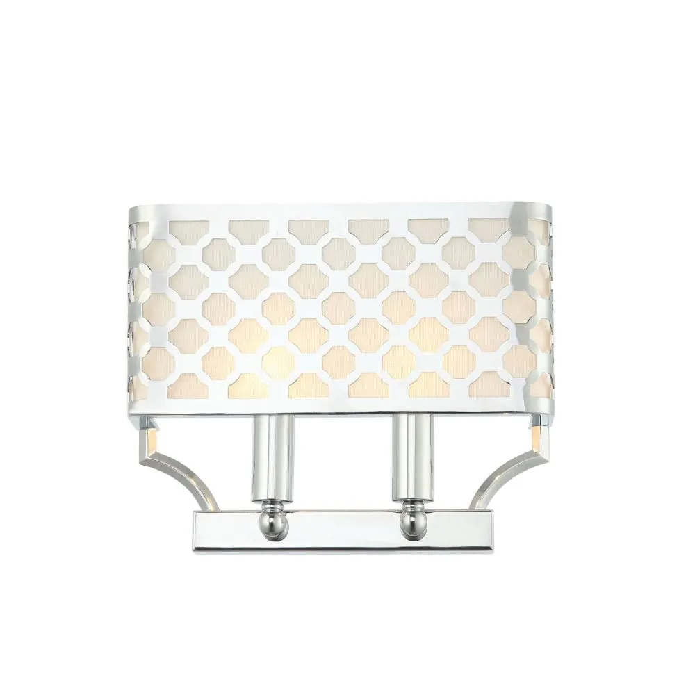 Orlicki Verno Parette Cromo