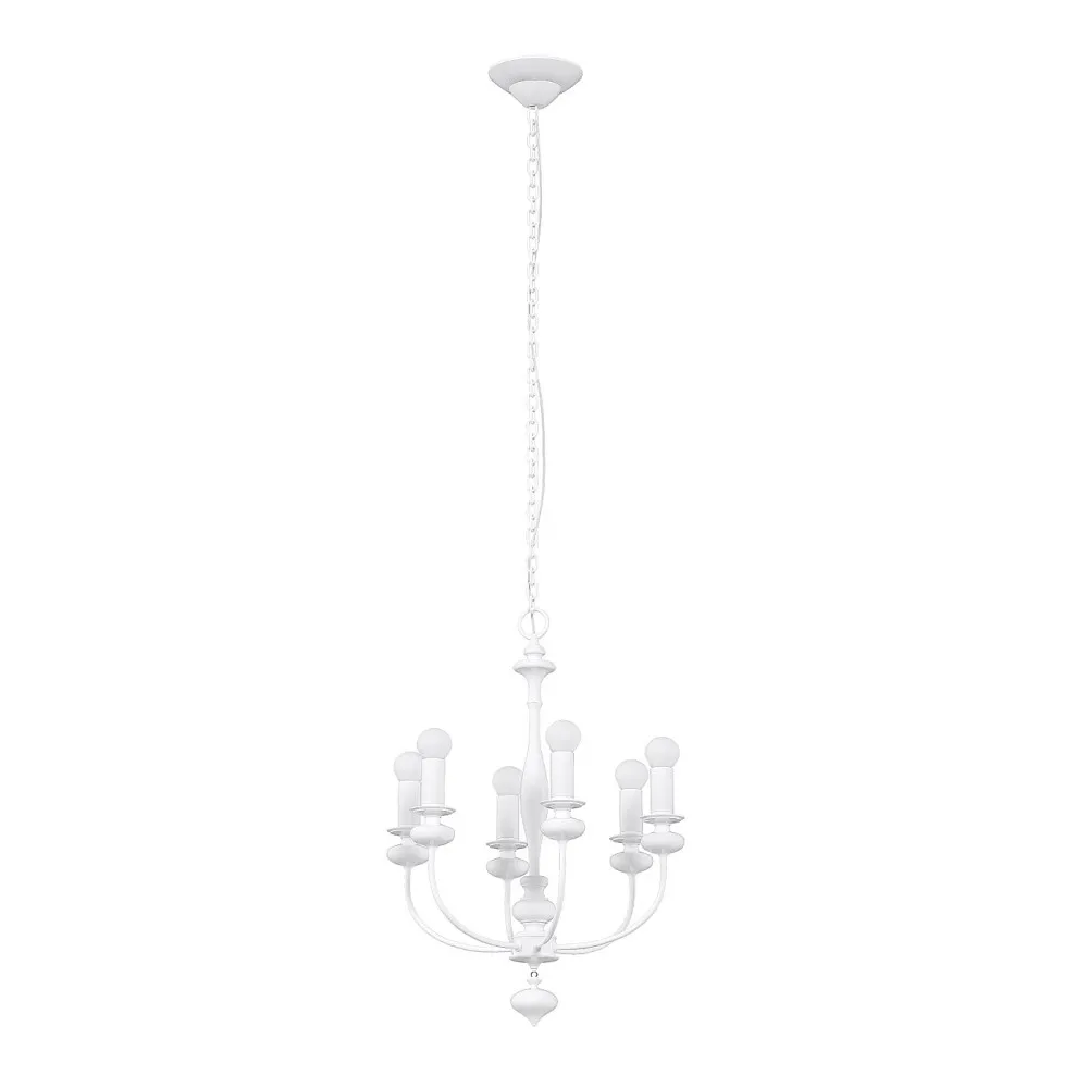 ORLICKI castella   6xE14 max 12W LED 230V - OR-OR84764