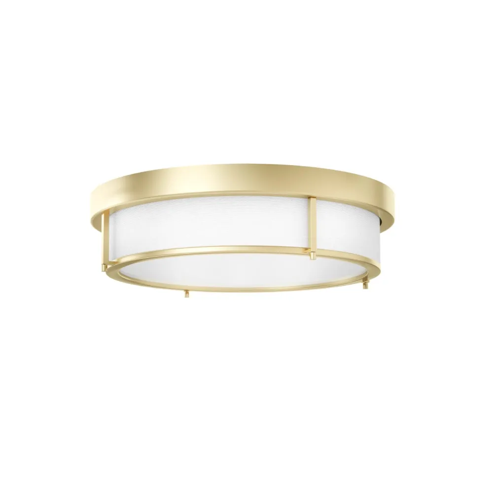 ORLICKI Romi PL Old Gold  40 3xE14 Max 12W LED 230V - OR-O...