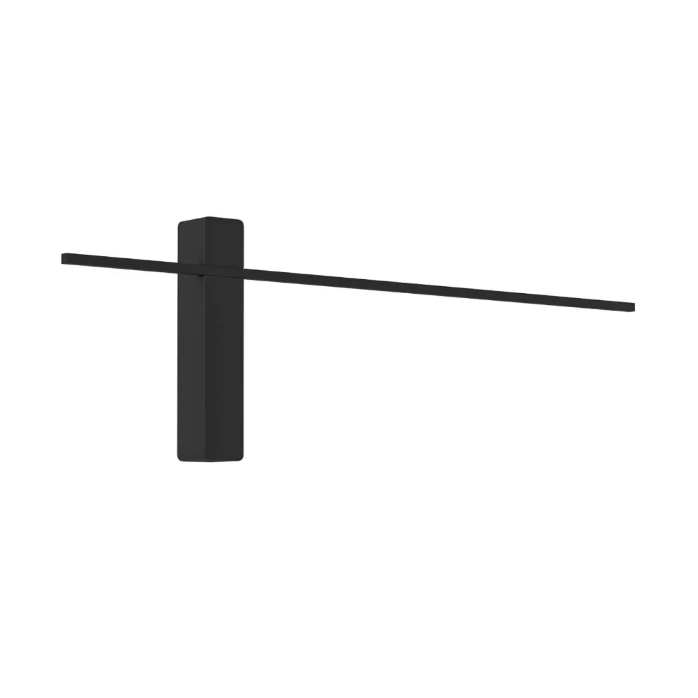 ORLICKI Bene Parette Nero 60* 7W LED 3000K 230V 284lm - OR...