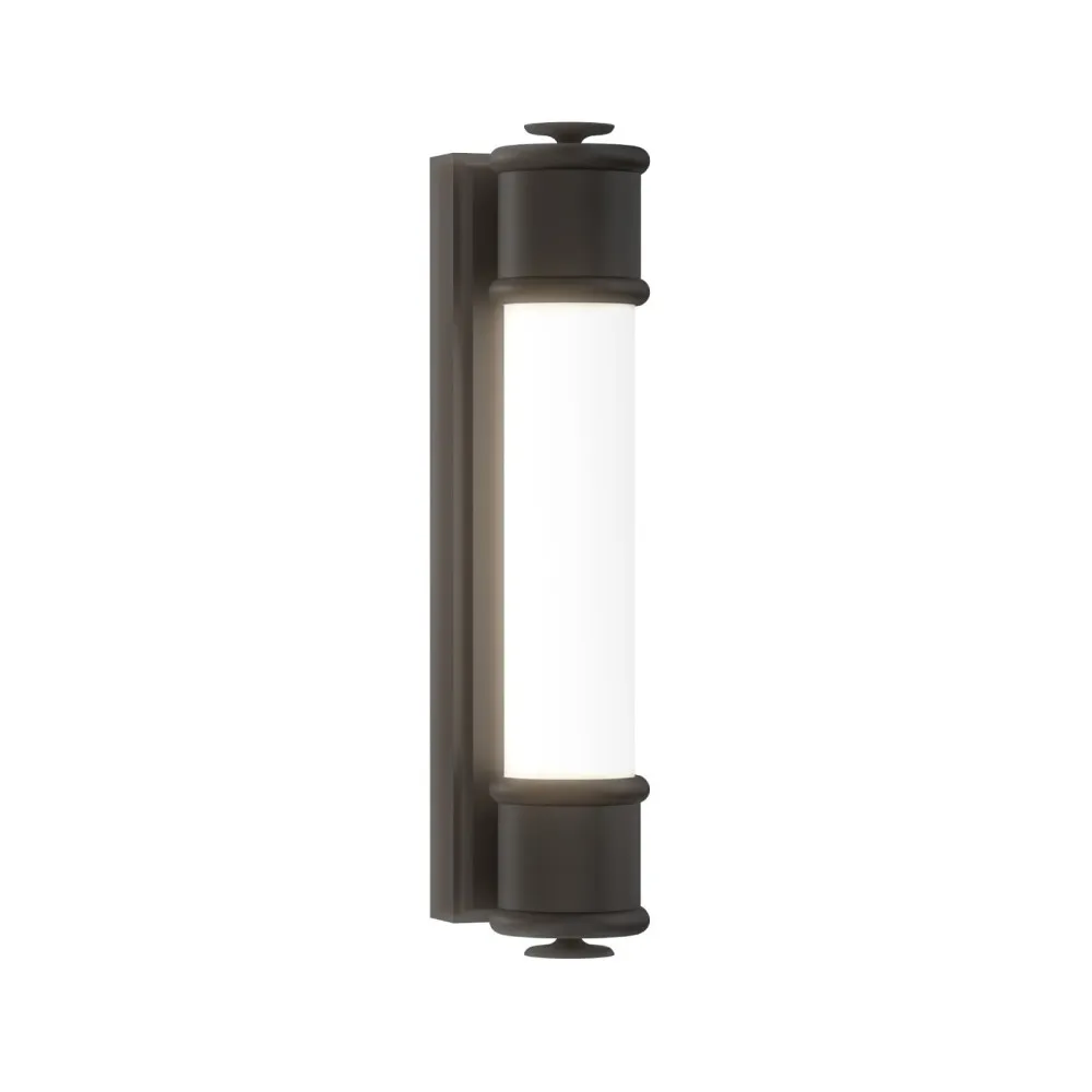 ORLICKI Omi Parette Nero 30 IP44* 6W LED 3000K 230V 353lm ...