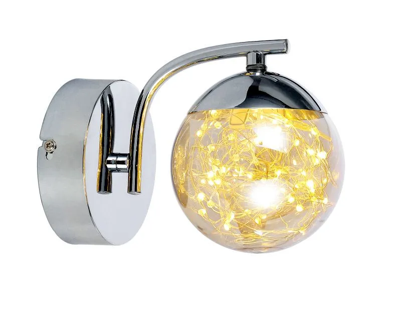 REALITY Universe Wall lamp LED Size:14*16*9cm 1x4W 360Lm 3...