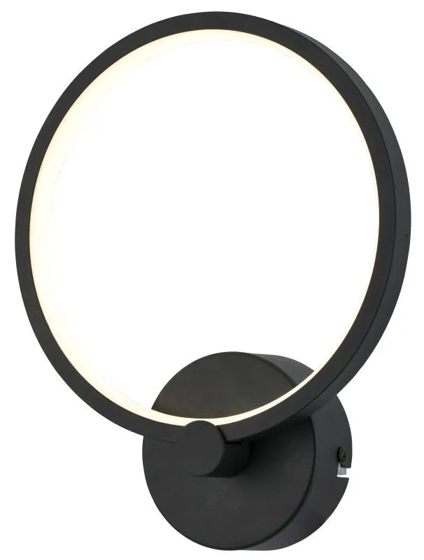 REALITY Ragi LED wall lightAlu, and Silicon and IronPainti...