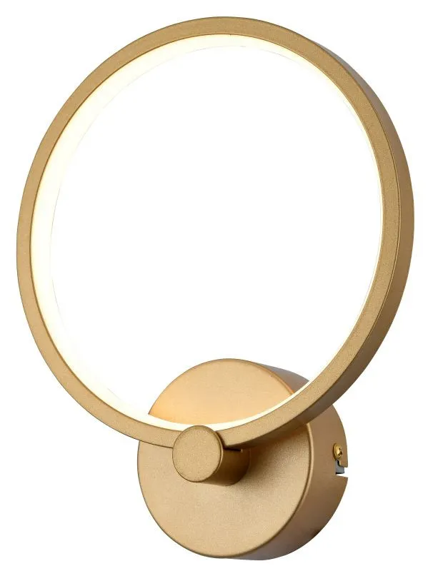 REALITY Ragi LED wall lightAlu, and Silicon and IronPainti...