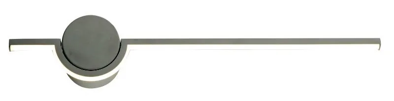 REALITY Alamiya Wall lampFinish: Sand WhiteLight source: 6...