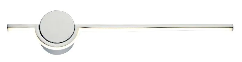 REALITY Alamiya Wall lampFinish: chromeLight source: 6W LE...