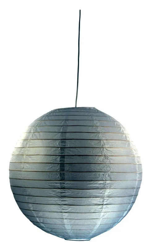 REALITY kula papierowa 40cm  Paper lampshade,whiteDia.40cm...