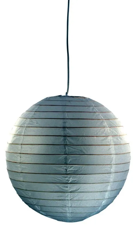 REALITY kula papierowa 50cm  Paper lampshade,whiteDia.50cm...