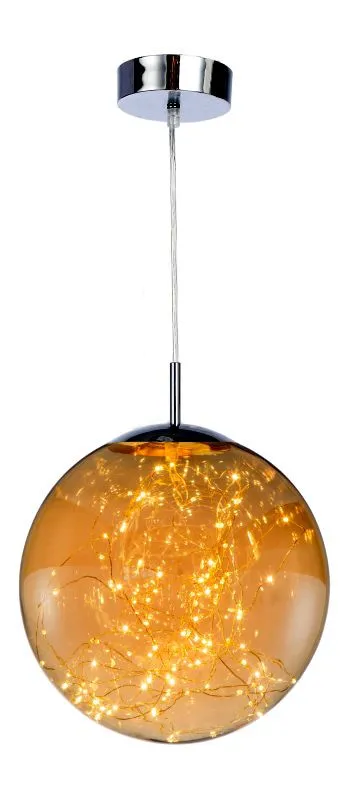 REALITY Universe Pendant lamp LED Size:30*30*120cm 1x18W 1...