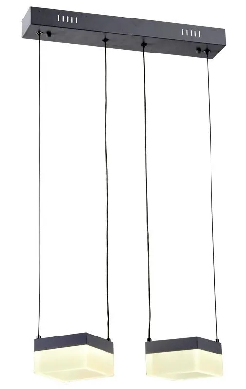 REALITY Gina Pendant lamp 24 W LED whitesize:450x180x1000m...