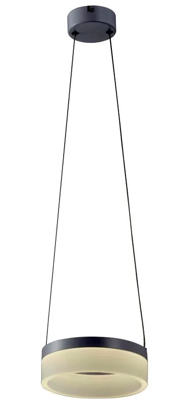 REALITY Nicki Pendant lamp 12 W LED whitelamp Dia.200mmtot...