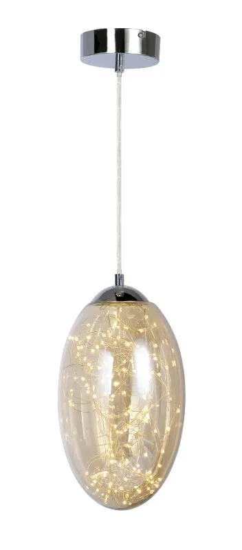 REALITY Irma Pendant lamp LED Size:33*22*120cm 1x15W 1200L...