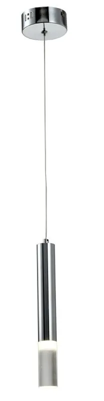 REALITY Gwen Pendant lamp 5W LED 350lm natural whitechrom ...