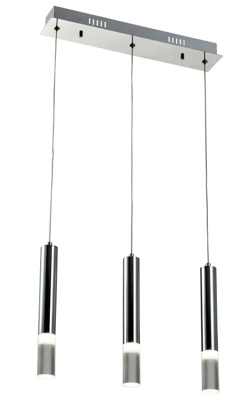 REALITY Gwen Pendant lamp 3*5W LED 350lm natural whitechro...