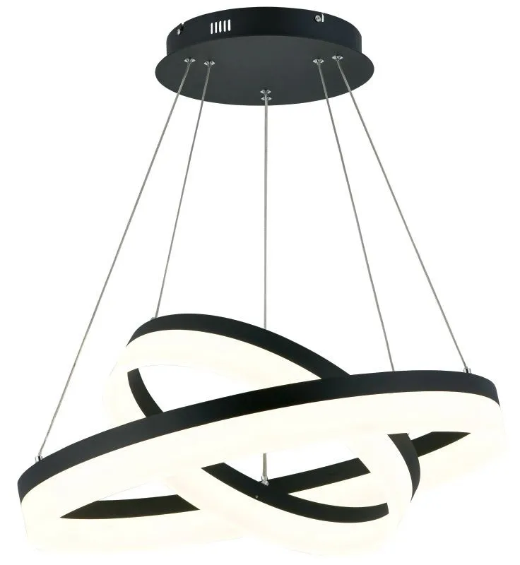 REALITY Cornelia Pendant lamp LED 1 x 60 W whitesize:Dia.6...