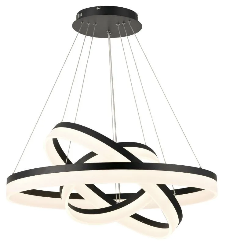 REALITY Cornelia Pendant lamp LED 1 x 114 W whitelamp Dia....