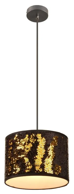 REALITY Crazy Pendant-1 Lite 1*E27 max.60W bulb not incl. ...