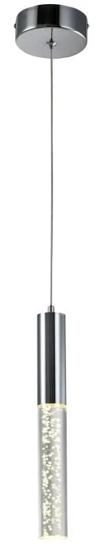 REALITY Neda Pendant lamp 5W LED 350lm natural whitechrom ...