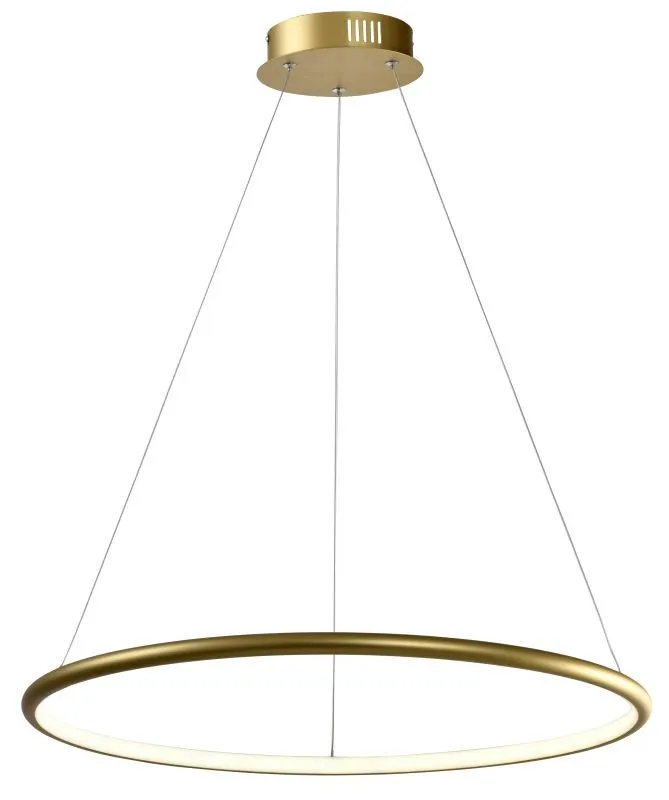 REALITY Ragi Modern Pendant LightAlu. and Glass and IronPe...
