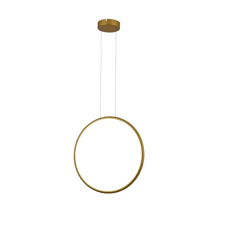 REALITY Ragi Modern Pendant LightAlu. and Glass and IronPe...