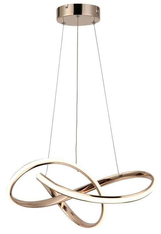 REALITY Hannah Pendant lightAlu. and silicon and IronFranc...