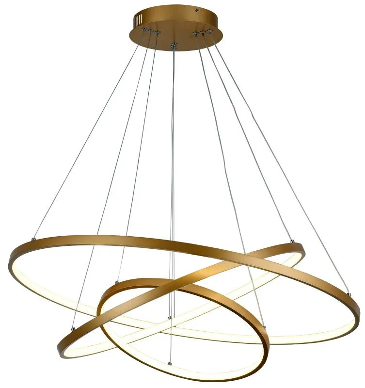 REALITY Cataleya Pendant lightAlu. and Silicon and IronPai...