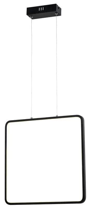 REALITY Anaya Pendant lamp,Sand blackLED 24W 4000K25000hou...