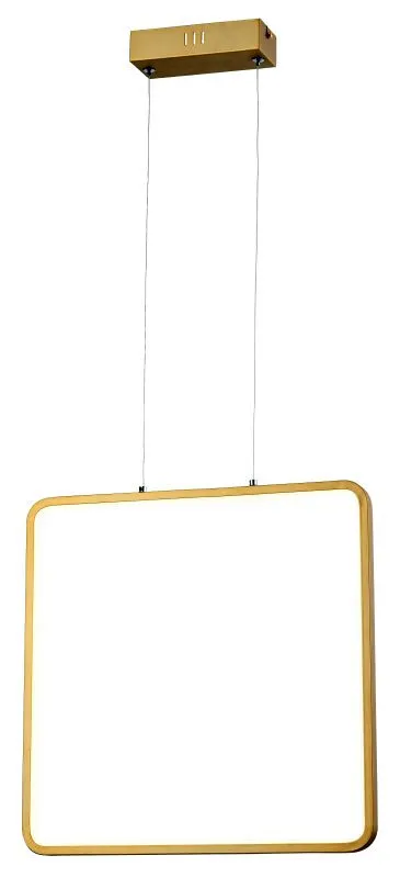 REALITY Anaya Pendant lamp,pearl GoldLED 24W 4000K25000hou...