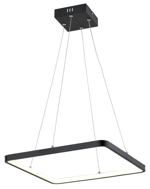 REALITY Anaya Pendant lamp,Sand blackLED 24W 4000K25000hou...