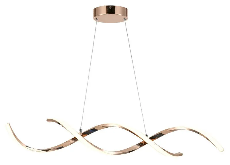 REALITY Jersey Pendant lightAlu. and silicon and IronFranc...