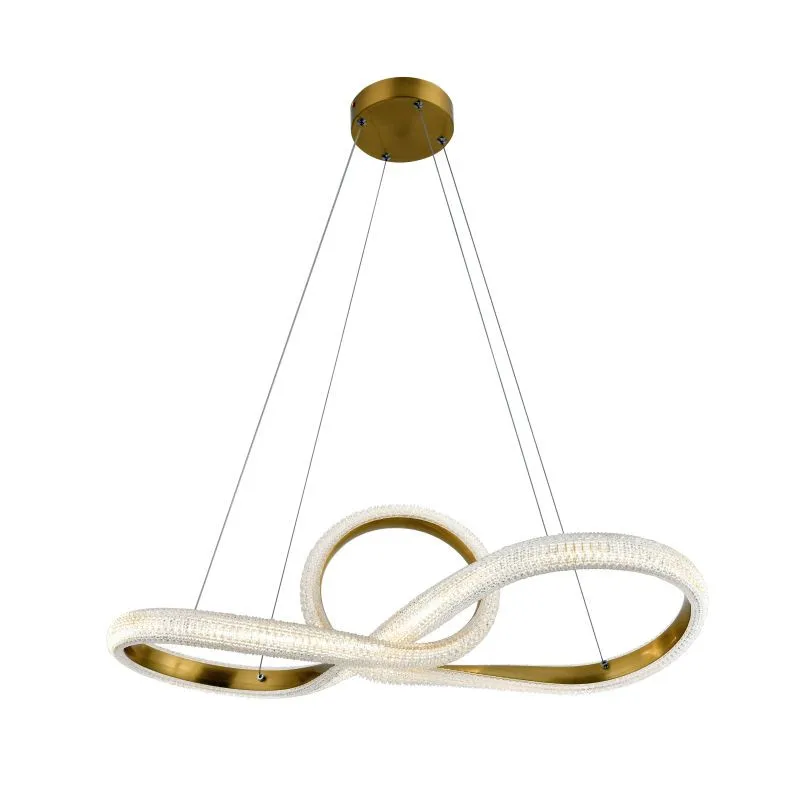 REALITY Anchorage Pendant lamp, Alu.and acrylic and Ironsh...